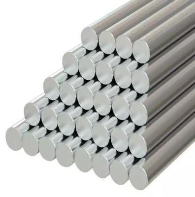 China barra de aço inoxidável redonda laminada a alta temperatura 25mm da barra 436l de aço de liga de 410S 410l à venda