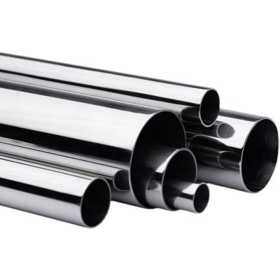 Chine Soudage de tuyaux en acier inoxydable Tuyaux industriels ASTM A312 304 à vendre