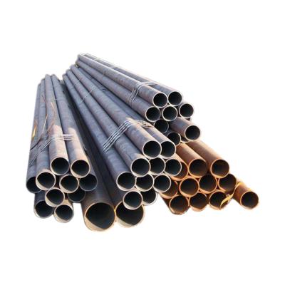 Chine Tuyau/tube en acier au carbone sans soudure de tuyau en acier à faible diamètre Q235 de flexion de diamètre personnalisé à vendre