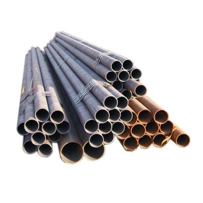 China Bs1139 Galvanized Carbon Steel Pipe Round Erw Scaffolding Tubes 60mm for sale