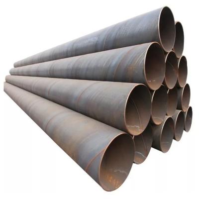 China Cold Drawn Seamless Carbon Steel Pipe ASTM A106 API 5L X42 St37 St52 For Pipeline for sale