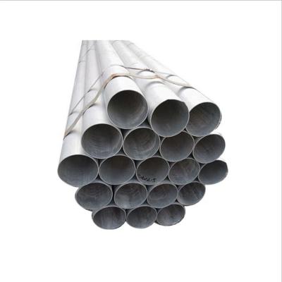 China Schedule 20 Galvanized Steel Pipe ASTM API 1.5 Inch 50mm Specification en venta