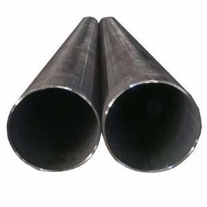 China Carbon Spiral Welded Steel Pipe Round LSAW SSAW Big Diameter Sch80 for sale