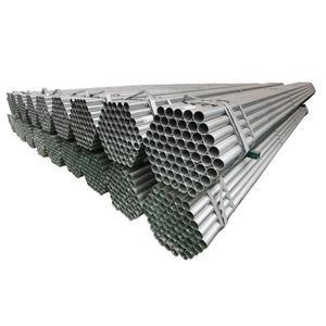 China Seamless Stainless Steel Welded Galvanized Pipe 347 EN10216 for sale