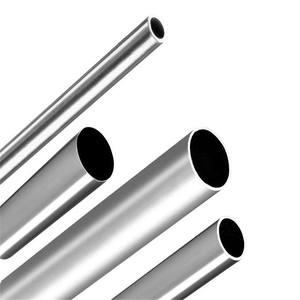 China Customized Thickness ERW Steel Tube for Polishing à venda