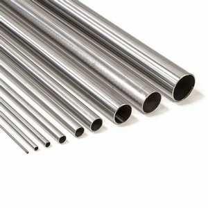 China JIS Standard Polished Stainless Steel Welded Pipe en venta