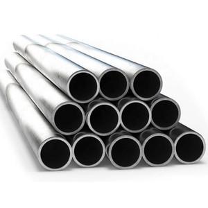 Chine Welded Pipe Square Tubing Customized Size for Export à vendre