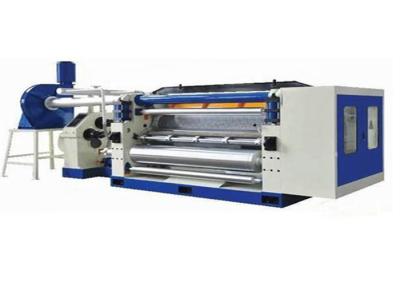 China ISO9001 automatizou máquina ondulada do único Facer da gaveta para papel ondulado à venda