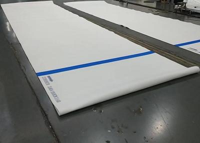 China Prensa sin fin sentida para la fabricación de papel en máquina de papel de Kraft del tejido en venta
