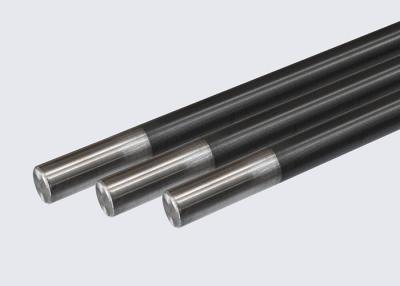 China Paper Industry Smooth Metering Rods Stainless Steel For Coating Machine for sale
