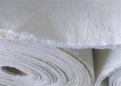Китай Высокотемпературное войлочное изоляционное одеяло из аэрогеля 6 мм продается