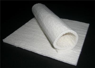 China Hydrophobic Aerogel Insulation Blanket For Lng Pipeline And Tank for sale