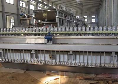 中国 カスタマイズされた長網抄紙機のクラフトTestlinerの製紙工場のためのSS304 316開いたタイプHeadbox 販売のため