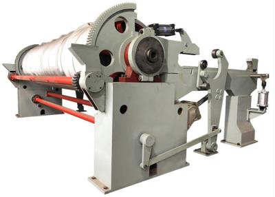 China Papa de alta velocidad Reel, producción de papel de la máquina de papel de papa Reel Winder Machine For en venta