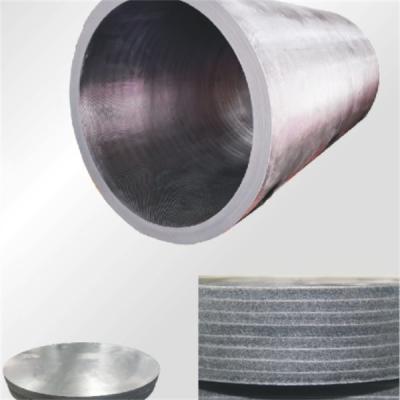 China High Resistor Rigid Graphite Felt For Thermal Insulation for sale