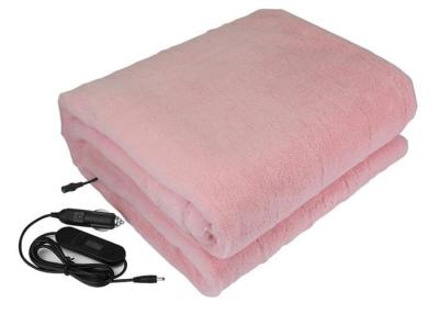 China Ce 40W Electric Bed Warmer , Hot Blanket For Winter à venda