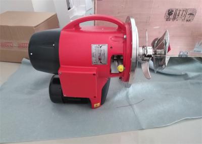 China 1%-6% Measure Range Red Color Consistency Transmitter For Paper Pulp Production for sale