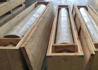 Китай Cardboard Corrugation Rollers For Single Facer Machine продается