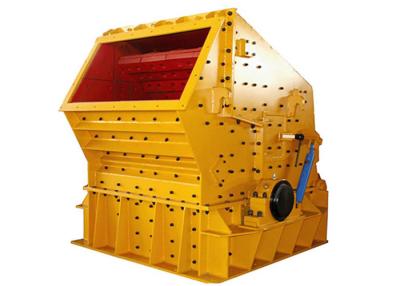 China High Speed Impact Stone Crusher Quarrying Mining Impact Crusher Energy Efficient for sale