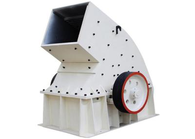 China fast speed  Hammer Mill Rock Crusher Mineral Processing Equipment New Condition for sale