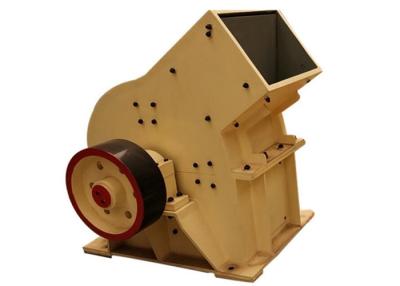 China ASTM1789 Mining Crushing Equipment Hammer Mill Crusher For Ore Stone for sale