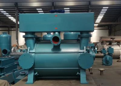 China Papierherstellungs-Industrie-Wasser-Flüssigkeits-Ring-Vakuumpumpe 220-1250KW zu verkaufen