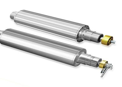 中国 Heating Material Handling Rollers For Printing Industry 販売のため