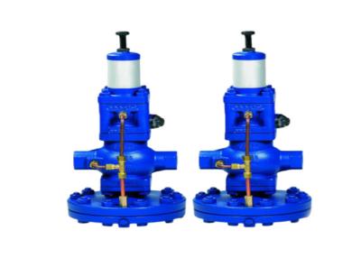 China Direct Acting Bellows Pressure Reducing Industrial Valves For Piping Of Gas And Liquid Medium à venda