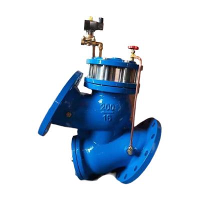 Cina Precise Proportional Industrial Valves Stainless Steel Pressure Reducing Valve For Water Or Gas in vendita