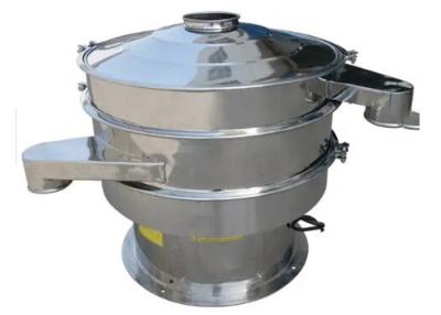 China Stainless Steel 760mm Round Vibrating Sieve 2~200 Mesh Electric Rotary for sale