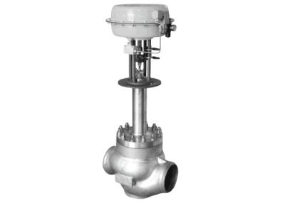 China Ht4000 Series Cryogenic Control Valve For Petrochemical And Metallurgy Industry for sale