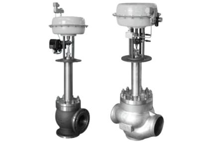 China Lf4 Body Ht4000 Series Cryogenic Control Valve For Oxygen Production Industry for sale