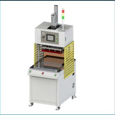 Китай Semi-automatic Pulp Mold Machine Heating And Pressure Molding For Tableware продается
