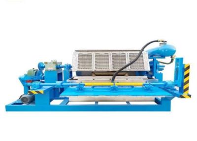 China Automatic and Small Egg Tray Making Machine 220v/380v Voltage Energy-Saving à venda