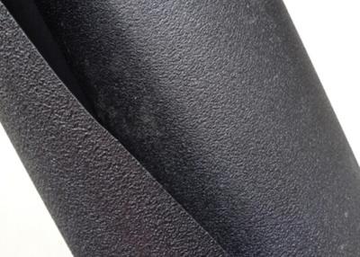 China Color negro lateral texturizado de Geomembrane del HDPE solo para la construcción de la atagüa en venta