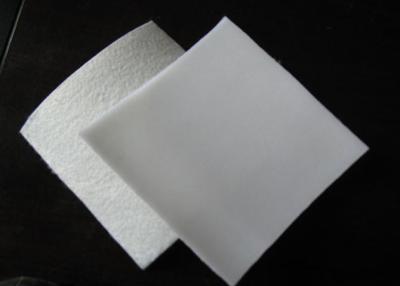 China Geosynthetic Fabric Nonwoven Geotextile, PET/PP Short Fiber Needle Punched Geotextile Good Water Permeability for sale