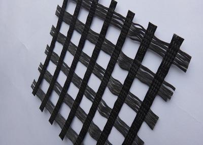 China Polyester Plastic Mesh Grid , Airfields Fiberglass Grid Mesh Anti - Corrosion for sale