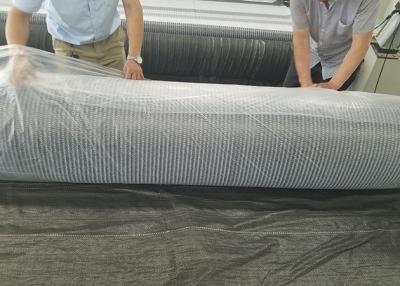 中国 5つの層のGeosyntheticの粘土はさみ金自然なナトリウムのベントナイトの防水毛布 販売のため