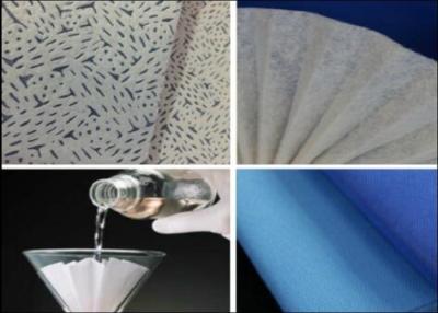 China Filtro respirable no tejido del polipropileno de la tela de Filting Meltblown en venta