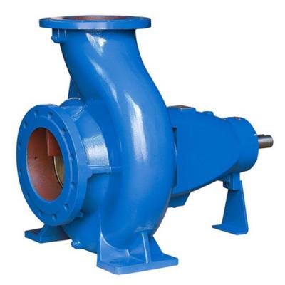 China Pulping Equipment Parts Industrial Centrifugal Pumps Non Clogging for sale