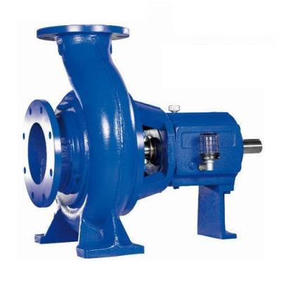 China 2.2-55kw Industrial Centrifugal Pumps Electric Stainless Steel Theory Paper Pulp for sale