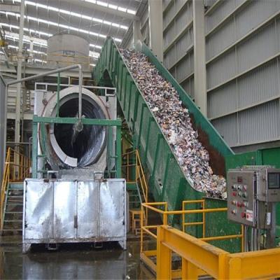 China Parafuse a capacidade de carga reduzindo a polpa do aço carbono 60-600m3/H do equipamento do transporte da alimentação à venda