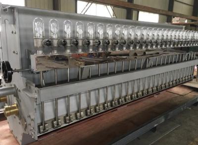 China Die Papierherstellungs-Maschinen-Teile öffnen Art hydraulischer Hauptkasten für Papiermaschine zu verkaufen
