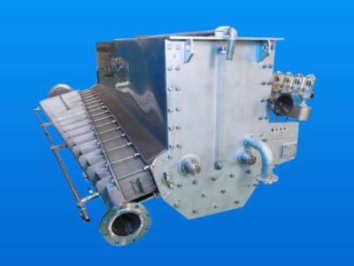 China Open Type Head Box For Paper Machine Paper Plate Making Machine Parts for sale