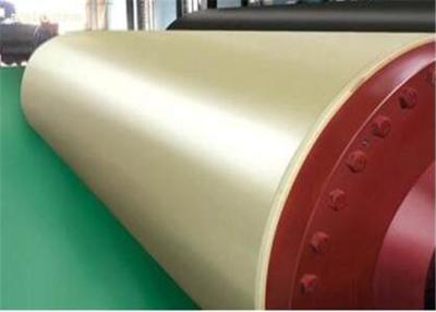 Chine rouleau compresseur de machine à papier de papier de pierre de pièce de presse de 400-1200mm à vendre