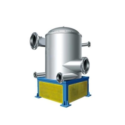 China Stainless Steel Outflow Pressure Screen In Paper Industry 12 Months Warranty for sale
