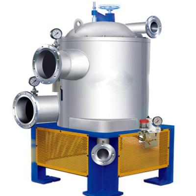 China Low Noise Stock Prep Vibratory Screening Equipment Pressure Screen In Paper Industry for sale