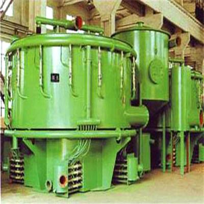 China Floatation Machine To Remove The Dust And Link Particles Of The Waste Paper Pulp for sale