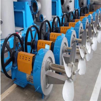 China Cast Iron Toilet Paper Machine Pulp Agitator For Paper Production Line for sale