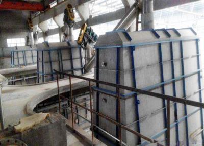 Chine l'équipement de réduction en pulpe de 380V 50Hz réduisent en pulpe la machine de tour de blanchiment dans la chaîne de production de papier à vendre